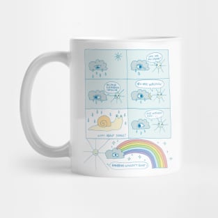 Sun&Cloud Mug